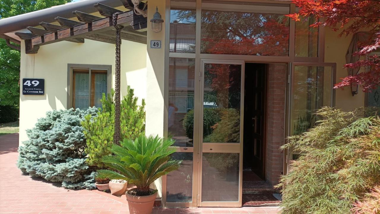 Hotel 49 Le Contesse Ide Meolo Exterior foto
